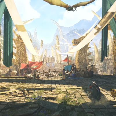 Monster Hunter Wilds Title Update 1