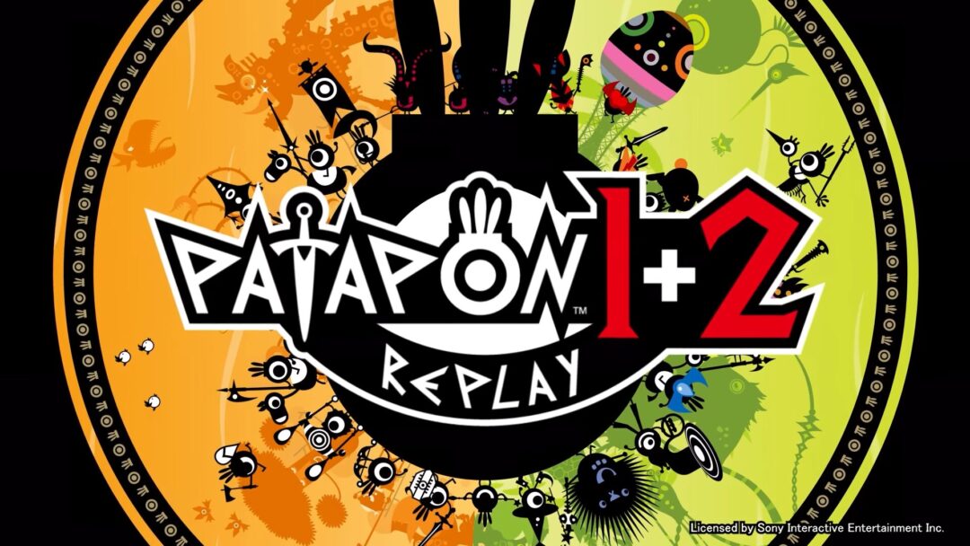 Patapon Bundle Bandai Namco