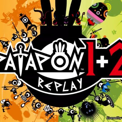 Patapon Bundle Bandai Namco