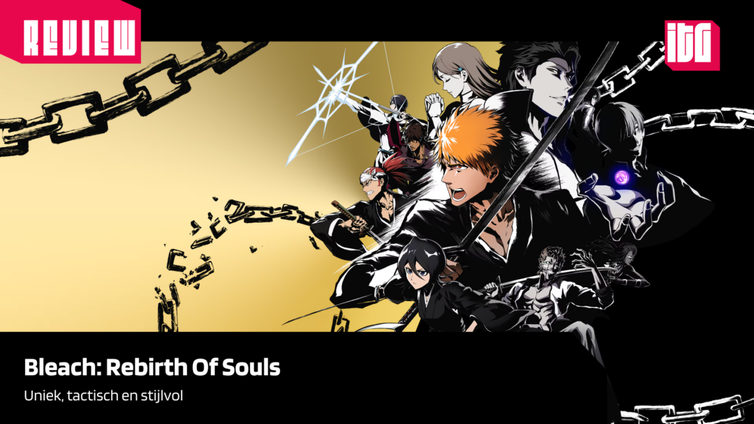 bleach rebirth of souls