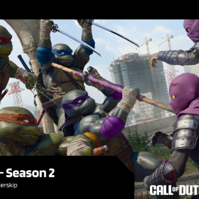 Call of Duty Black Ops Season 2