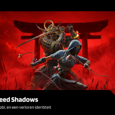 Assassin's Creed Shadows Banner