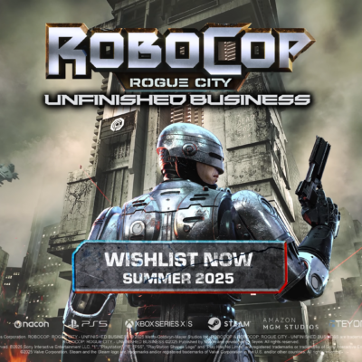 RoboCop Rogue City 2