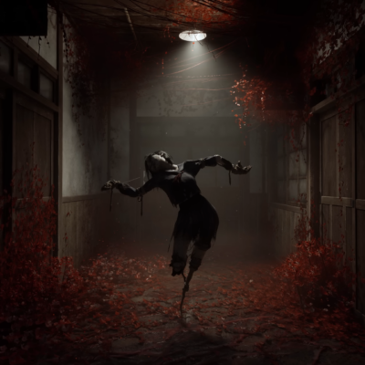 Silent Hill f