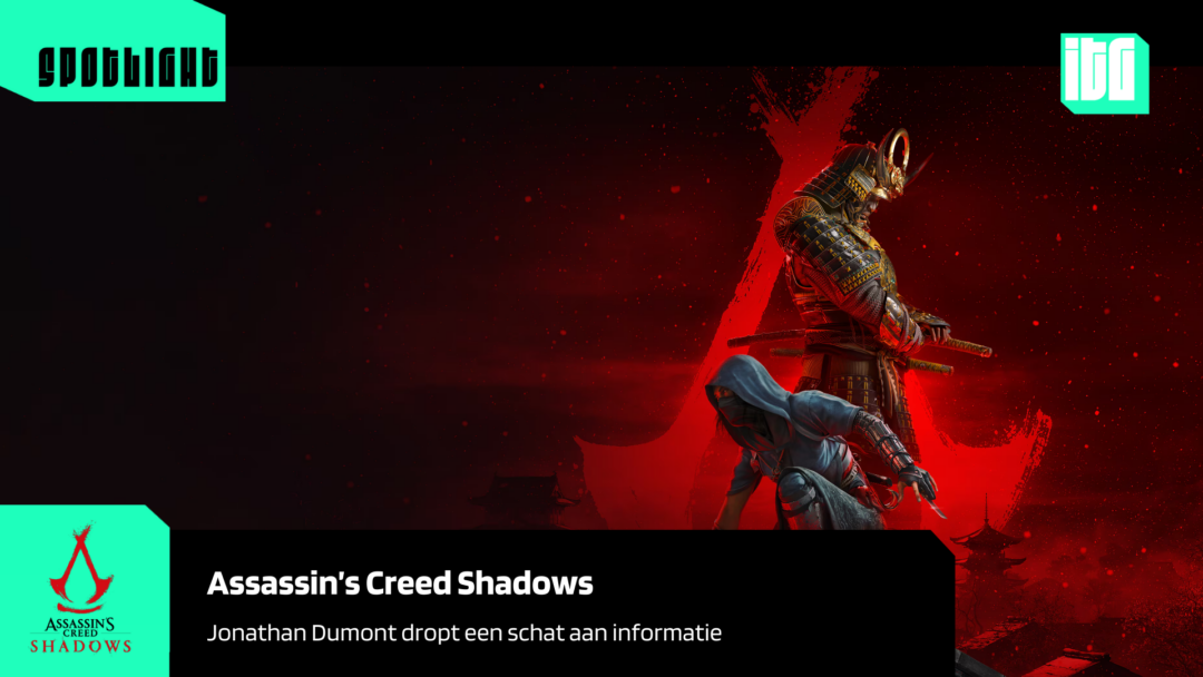 Assassin's Creed Shadows Banner