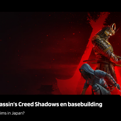 Assassin's Creed Shadows Banner