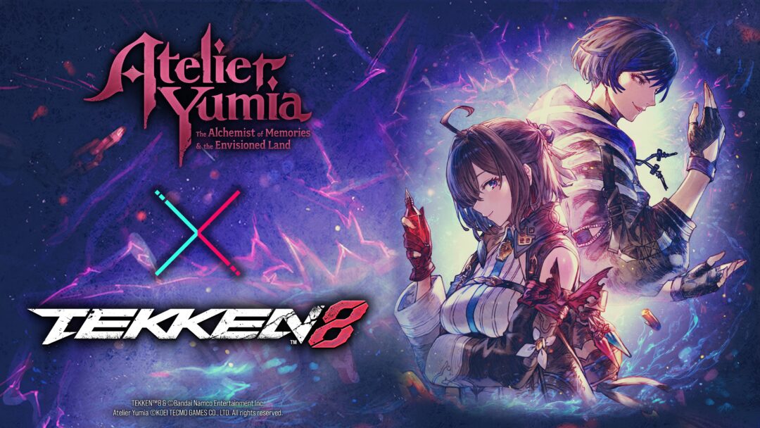 Atelier Yumia x Tekken 8