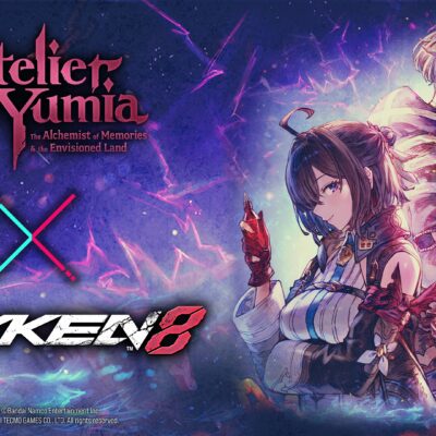 Atelier Yumia x Tekken 8