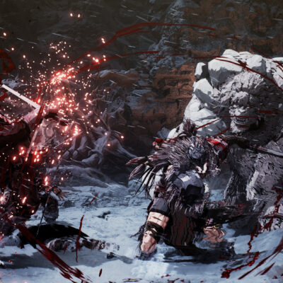 The First Berserker Khazan Gold