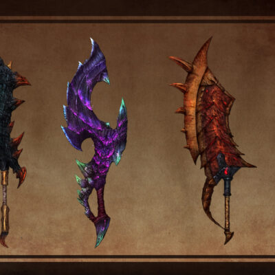 Monster Hunter Wilds