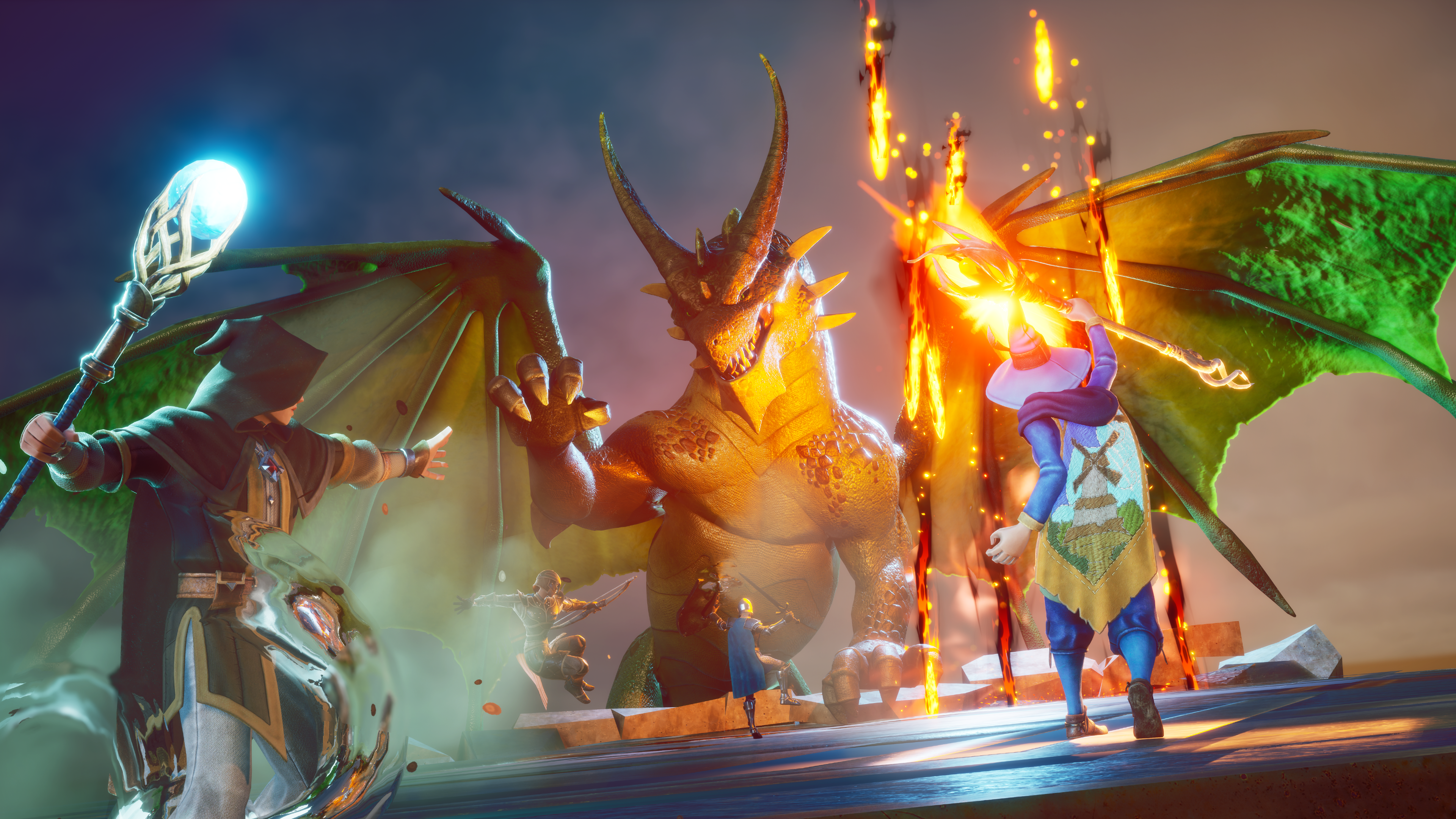 runescape dragonwilds dragon