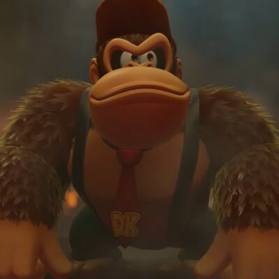 donkey kong bananza
