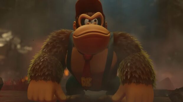 donkey kong bananza