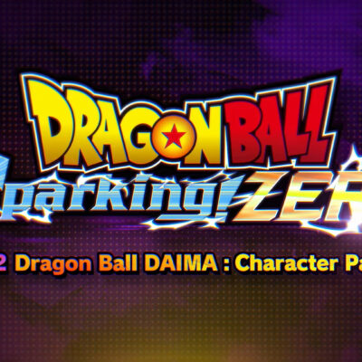 DRAGON BALL: Sparking! ZERO door Bandai Namco