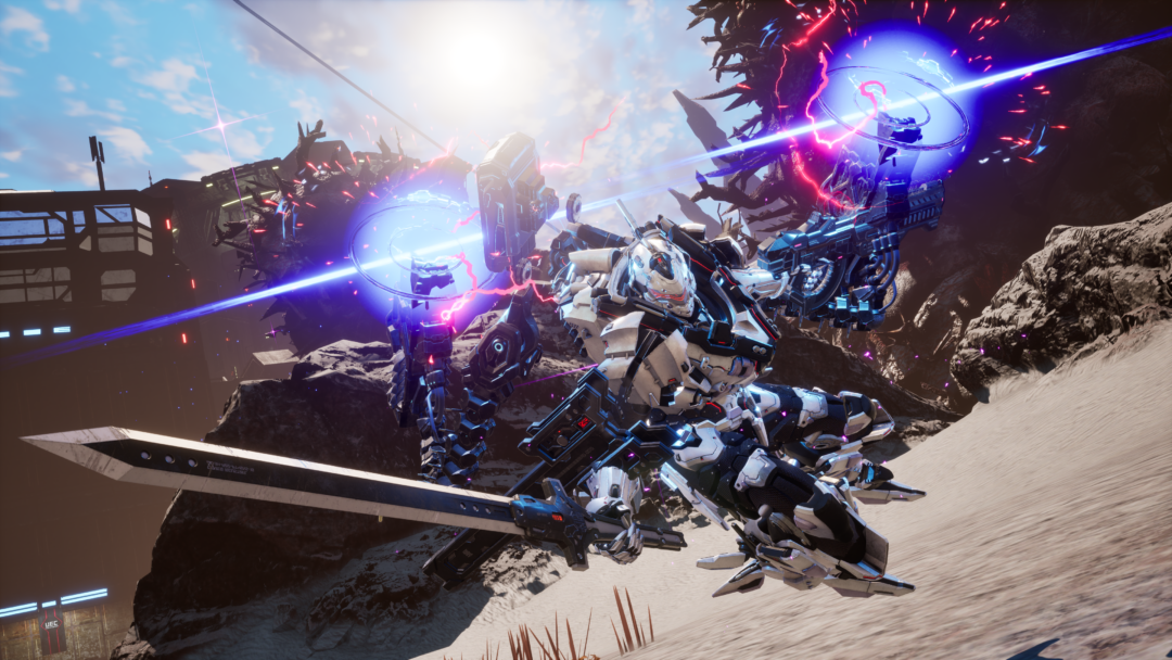 Daemon X Machina 2