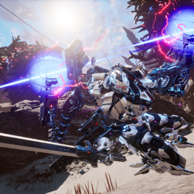 Daemon X Machina 2