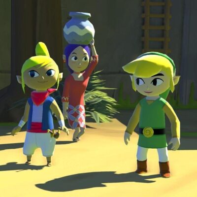 GameCube NSO Windwaker