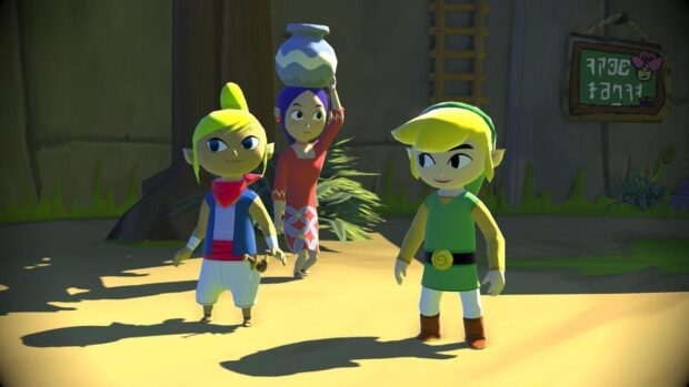 GameCube NSO Windwaker