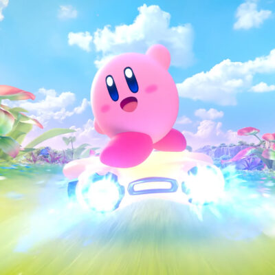 Kirby Air Riders voor Nintendo Switch 2