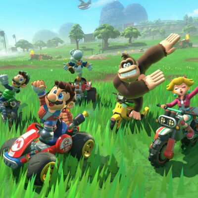 Mario Kart World ND