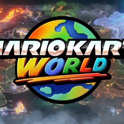 Mario Kart World