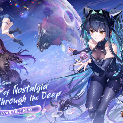 GODDESS OF VICTORY: NIKKE door Level Infinite