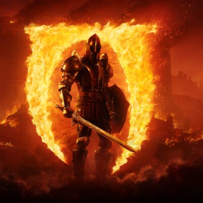 Oblivion Remastered