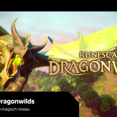 RuneScape Dragonwilds door Jagex