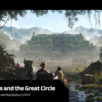 Indiana Jones and the Great Circle PlayStation 5 Pro