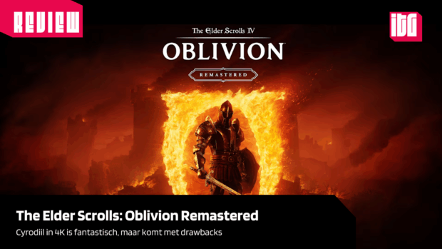 oblivion remastered thumbnail