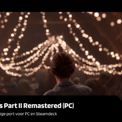 The Last of Us Part II Remastered thumb