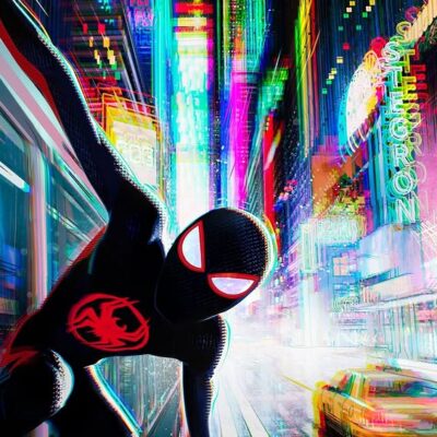 Spider-Man cinemacon