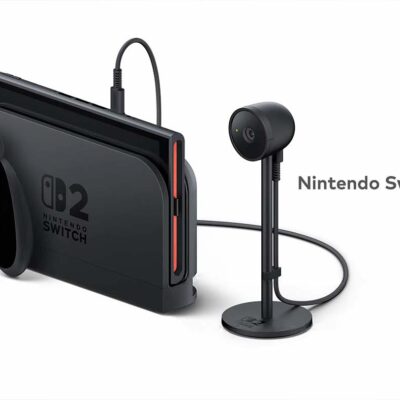 nintendo switch 2 webcam gamechat