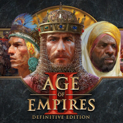 Age of Empires 2 Definitive Edtion PS5