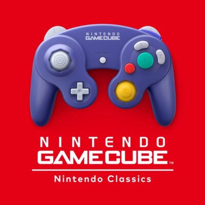 Nintendo Switch 2 GameCube Classic Controller product shot