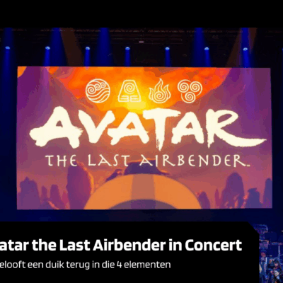Avatar the Last Airbender in Concert