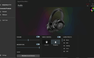 HyperX Cloud Mix 2 door HyperX en HP