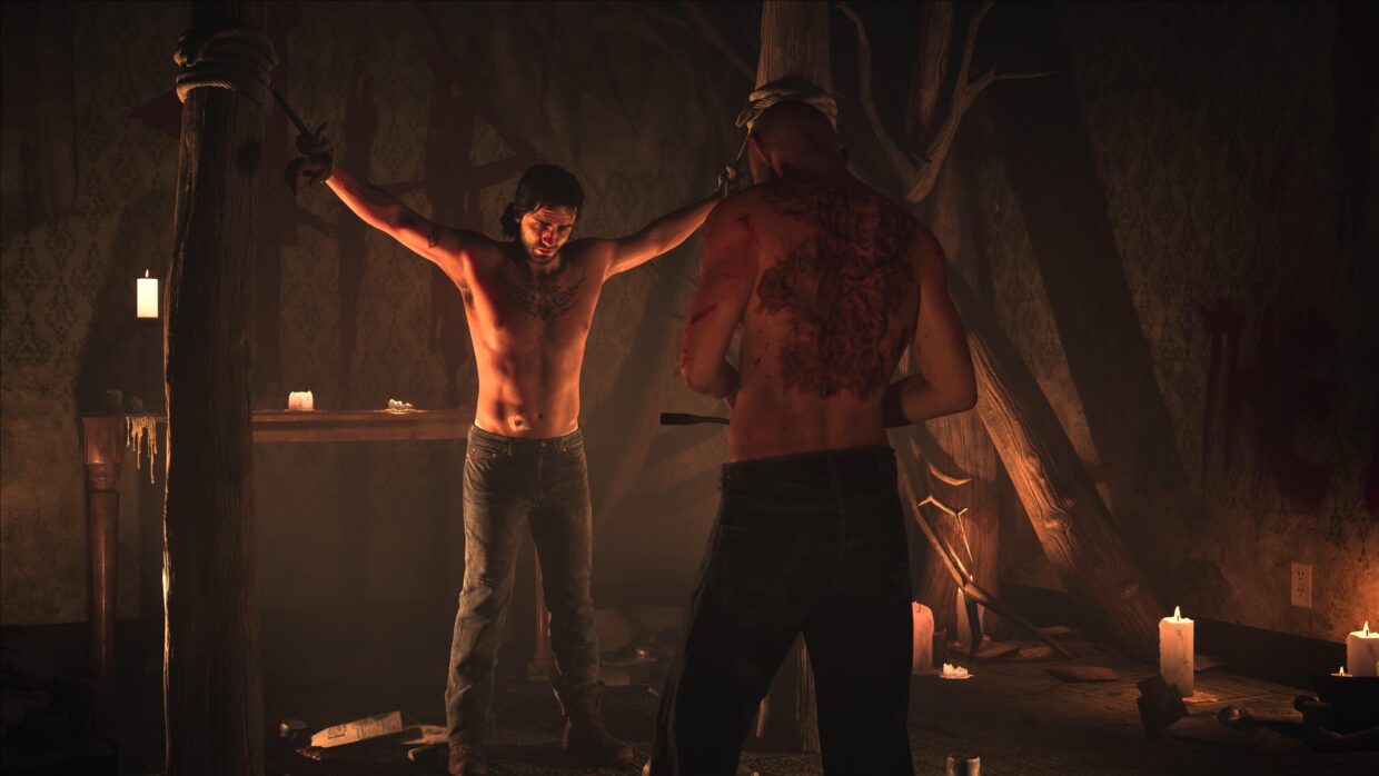 Days Gone Remastered