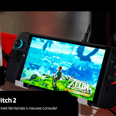 Preview banner Nintendo Switch 2