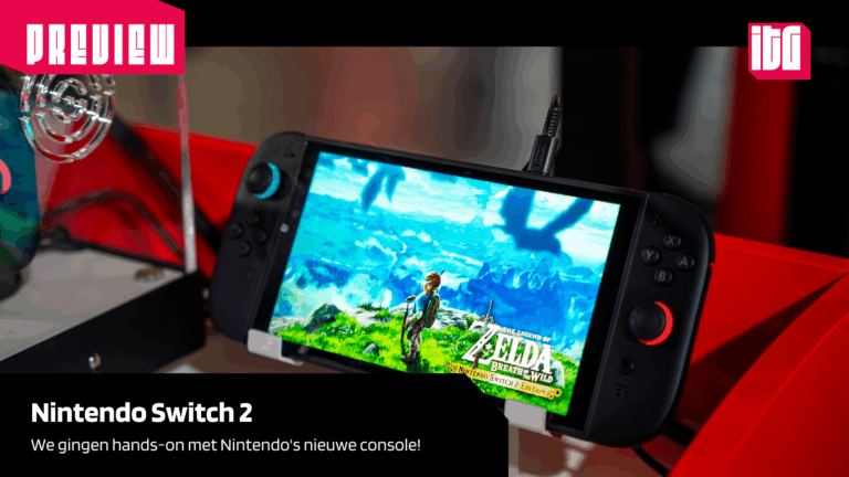 Preview banner Nintendo Switch 2