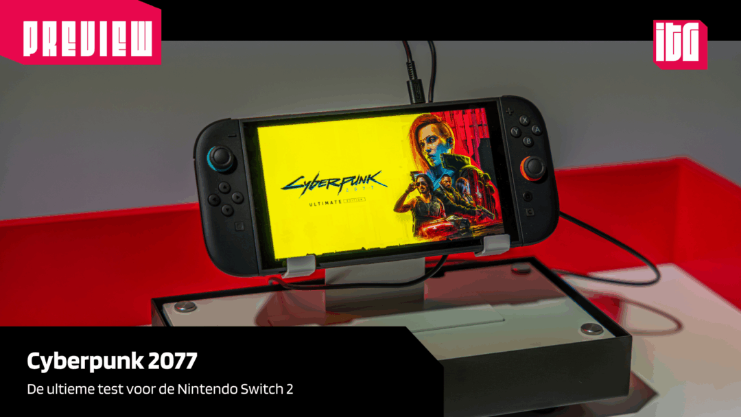 Cyberpunk 2077 NS2