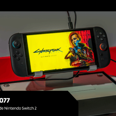 Cyberpunk 2077 NS2