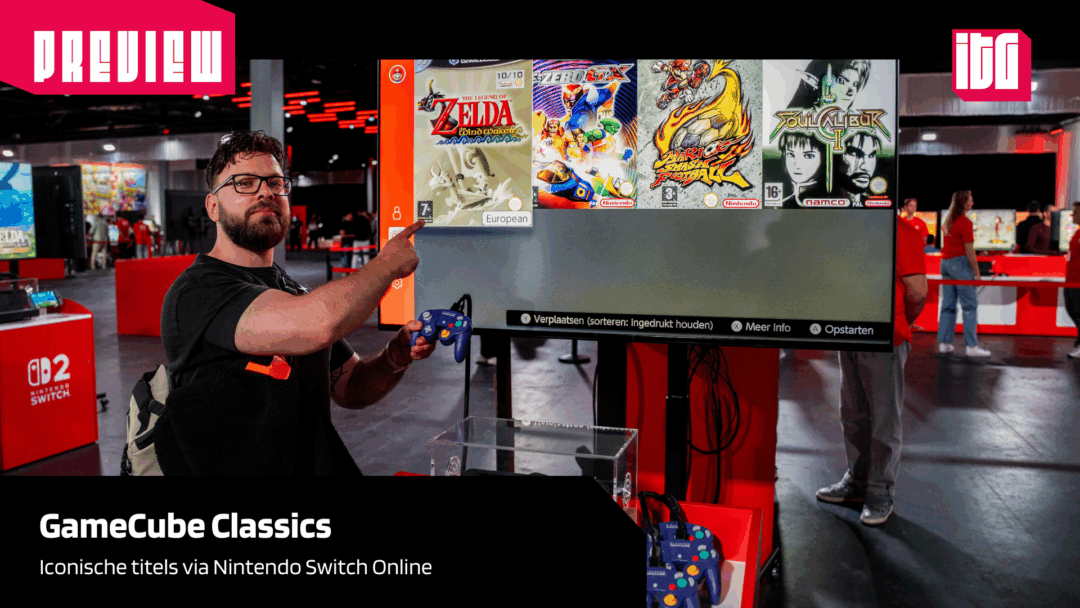 GameCube Classics Previewbanner