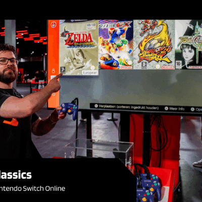 GameCube Classics Previewbanner
