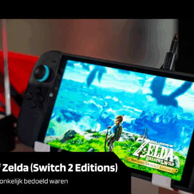 The Legend of Zelda voor Nintendo Switch 2