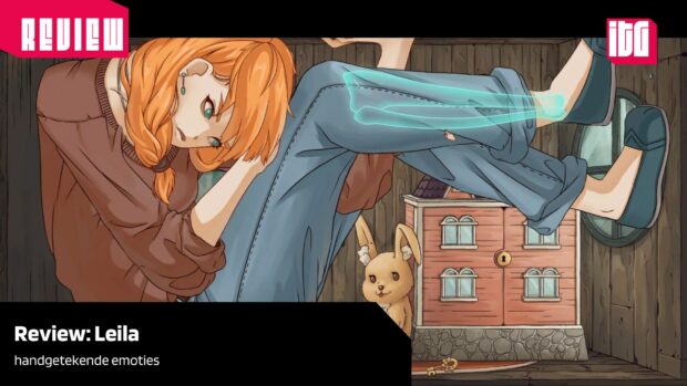 Leila review