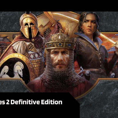 Age of Empires 2 DE PS5