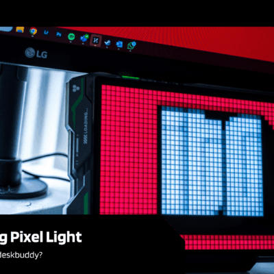 Govee Gaming Pixel Light