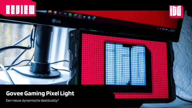 Govee Gaming Pixel Light
