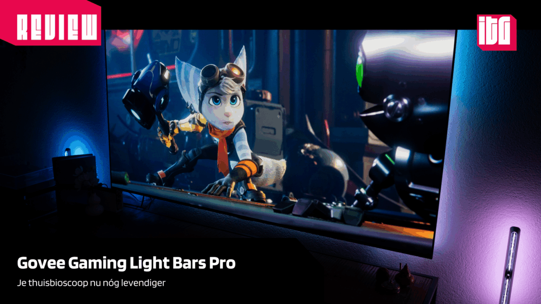 Govee Gaming Light Bars Pro Reviewbanner